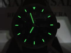 Seiko Militar Automatico Nylon Wr100 Snzg09 Fotos Reales en internet