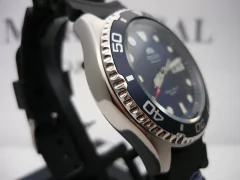 Orient Mako Ray New Model Diver Azul Faa02008d Fotos Reales - tienda online