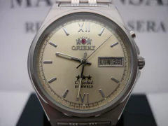 Orient 3 Star Clasico Automatico Fem5m015c Fotos Reales - comprar online