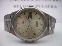 Imagen de Orient 3 Star Clasico Automatico Fem5m015c Fotos Reales