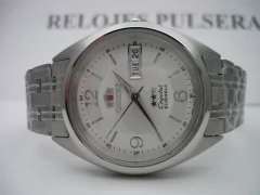 Orient 3 Star Clasico Automatico Fab0000ew Fotos Reales - tienda online