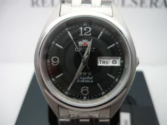 Orient 3 Star Clasico Automatico Fab0000eb Fotos Reales - comprar online