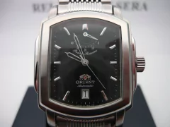 Orient Prince Automatico Power Reserve Cfdaa003b Fotos Reales - comprar online