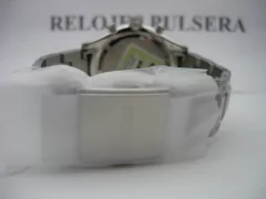 Seiko Neo Clasico Cronografo Negro Wr100 Spc083 Fotos Reales