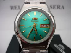 Orient 3 Star Clasico Automatico Fem0501lf Fotos Reales - comprar online