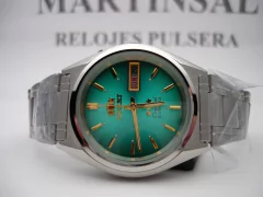 Orient 3 Star Clasico Automatico Fem0501lf Fotos Reales - tienda online