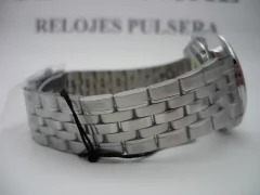 Seiko 5 Clasico Automatico Acero Snk355 Fotos Reales - Martinsal