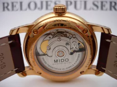 Mido Baroncelli 2 Automatico M8600.2.21.8 Fotos Reales - comprar online