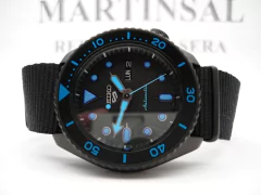 Seiko Nueva Serie 5 Sport Automatico Srpd81 Fotos Reales - tienda online