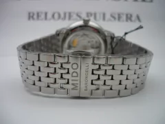 Mido Baroncelli Big Date M027.426.11.018.00 Fotos Reales