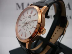 Orient Clasico Cuarzo Zafiro Wr50 Fuu0a002w Fotos Reales en internet