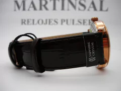 Orient Clasico Cuarzo Zafiro Wr50 Fuu0a002w Fotos Reales en internet