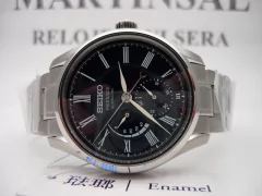 Seiko Presage Automatico BLue Enamel Spb091j1 Made in Japan - tienda online