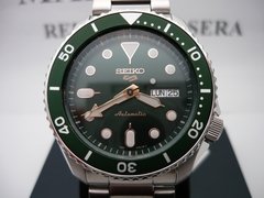 Seiko Nueva Serie 5 Sports Automatico Srpd63 Fotos Reales - comprar online