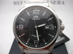 Orient Clasico Vestir Cuarzo Wr100 Funf6001b Fotos Reales - comprar online