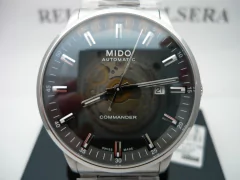 Mido Commander Gradient M021.407.11.411.00 Fotos Reales - comprar online
