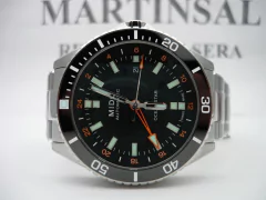 Mido Ocean Star Gmt Cal. 80 M026.629.11.051.01 Fotos Reales - tienda online
