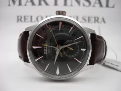 Seiko Presage Coctel Black Martini Ssa393j1 Fotos Reales - tienda online