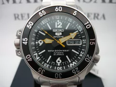 Seiko Atlas Compass Bezel Diver Wr200 Skz211 Fotos Reales - comprar online