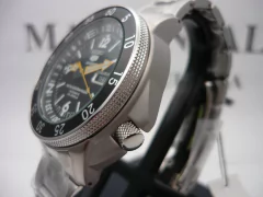 Seiko Atlas Compass Bezel Diver Wr200 Skz211 Fotos Reales en internet