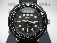Seiko Prospex Solar "Arnie" Diver Snj025 Fotos Reales - comprar online