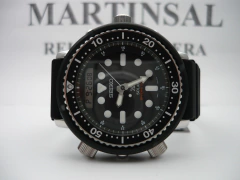 Seiko Prospex Solar "Arnie" Diver Snj025 Fotos Reales - tienda online