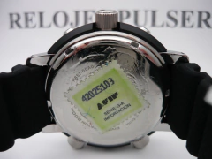 Seiko Prospex Solar "Arnie" Diver Snj025 Fotos Reales - comprar online