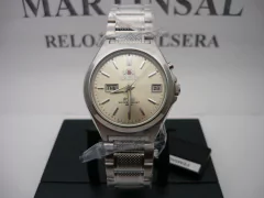 Orient 3 Star Clasico Automatico Fem5a00rc Fotos Reales