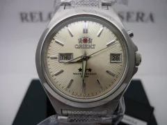 Orient 3 Star Clasico Automatico Fem5a00rc Fotos Reales - comprar online