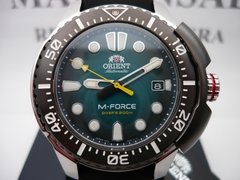 Orient M Force Diver Automatico Ra-ac0l04l Made in Japan - comprar online