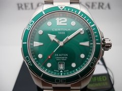 Certina Ds Action Diver 300m C032.451.11.097.00 Fotos Reales - comprar online