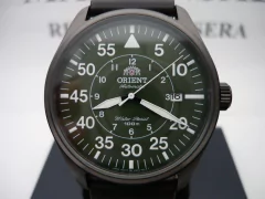 Orient Flight Pilot Automatico Verde Fer2a002f Fotos Reales - comprar online
