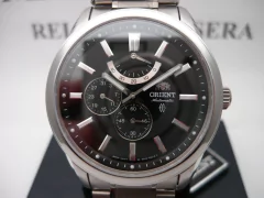 Orient Regent Automatico Zafiro Fez08001b Fotos Reales - comprar online