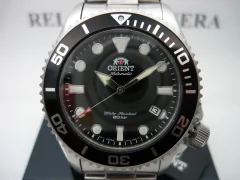 Orient New Triton Diver Automatico Ra-ac0k01b Fotos Reales - comprar online