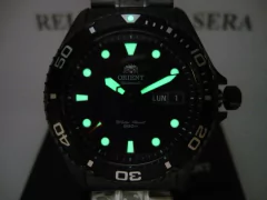 Imagen de Orient Ray Raven 2 Automatico Diver Faa02003b Fotos Reales