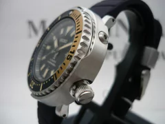 Seiko Prospex Baby Tuna Safari Diver Srpf81 Fotos Reales - Martinsal
