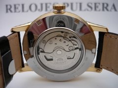 Orient Sun & Moon Automatico Zafiro Ra-ak0002s Fotos Reales - comprar online