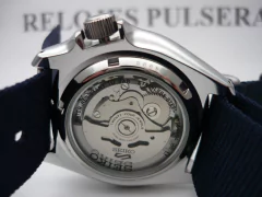 Seiko 5 Sports Automatico Malla Nylon Srpd51 k2 Fotos Reales en internet