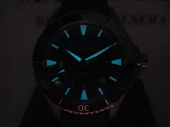 Hamilton Khaki Navy Scuba Automatico H82345941 Fotos Reales en internet