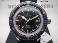 Certina Ph200m Powermatic 80 C036.407.18.040.00 Fotos Reales - comprar online