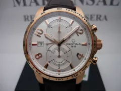 Certina Ds Podium Cronografo Automatico C034.427.36.037.00 - comprar online