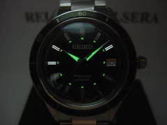 Seiko Presage Style 60 Automatico Srpg07 Fotos Reales en internet