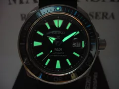 Seiko Prospex Padi King Samurai Srpg21 Ed. Esp. Fotos Reales en internet