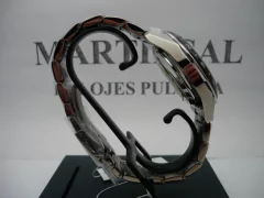 Imagen de Seiko Presage Sharp Edge Series Gmt Sumiiro Automatico Spb221j1