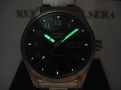 Seiko 5 Sport Field Militar Sport Style Srpg29 Fotos Reales en internet