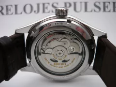 Seiko Presage Automatico Reserva Marcha Multi Funcion Spb059j1