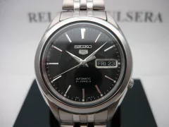 Seiko 5 Clasico Automatico Acero Snkl23 Fotos Reales - comprar online