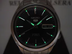 Seiko 5 Clasico Automatico Acero Snkl23 Fotos Reales en internet