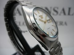 Seiko 5 Clasico Automatico Acero Snxg47 Fotos Reales - tienda online