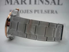 Orient Sport Automatico Azul Acero Ra-ak0601l Fotos Reales